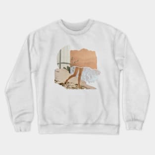 Beach days Crewneck Sweatshirt